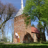 Kościół w Dobiesławiu
